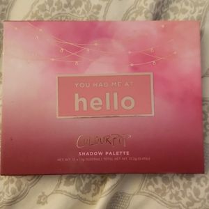 Colourpop You Had Me At Hello